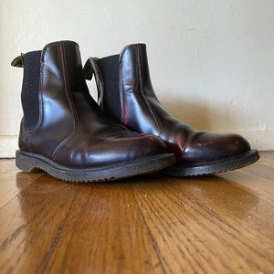 Dr. Martens Arcadia Leather Chelsea Boots